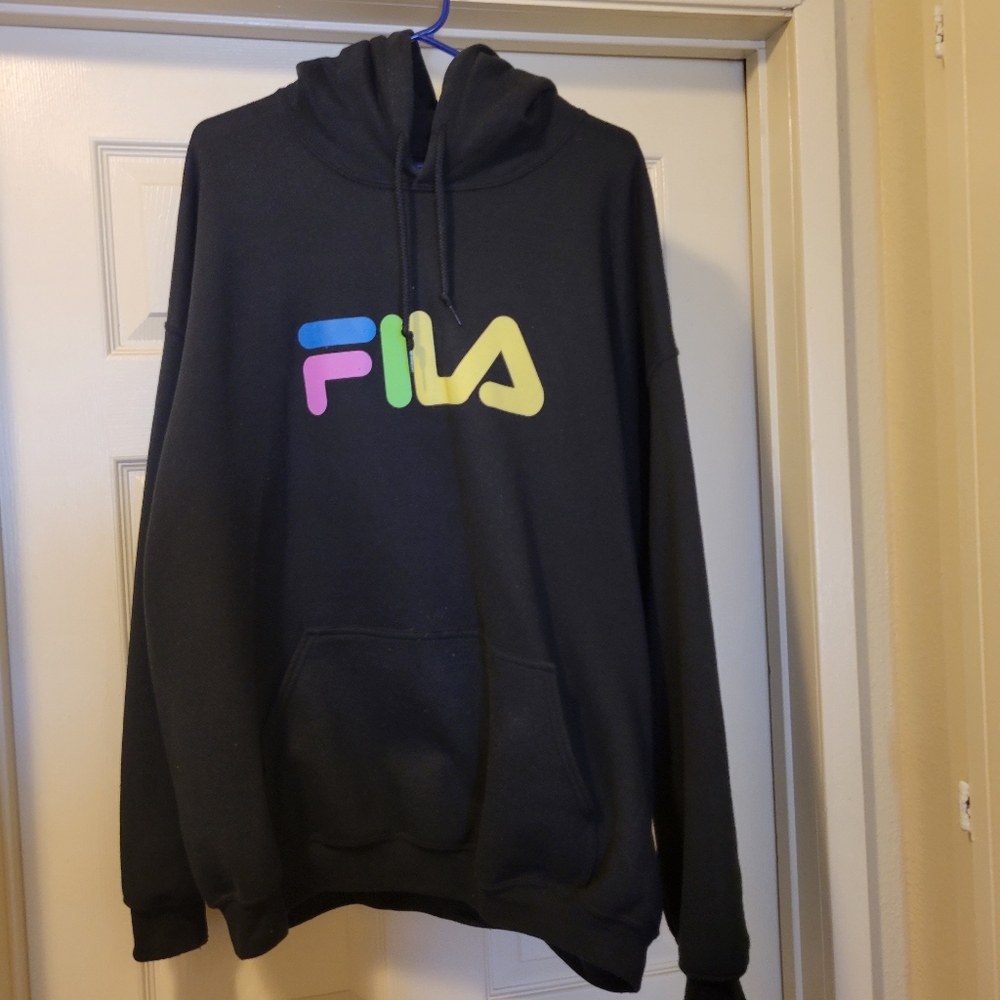 Fila Hoodie (Unisex)